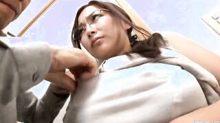 Saori Miyamoto 42 Years Old Chapter 2 SDNM-004