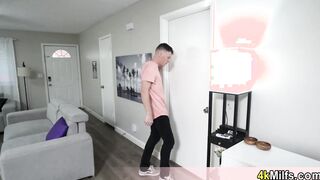 Olive likes anal and she is also a sub