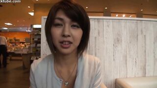 Yui Kubota 23 years old Chapter 3 Breast milk SDNM-009