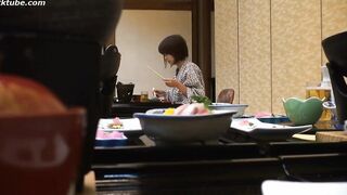 Yui Kubota 23 years old Chapter 3 Breast milk SDNM-009