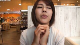 Yui Kubota 23 years old Chapter 3 Breast milk SDNM-009
