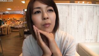 Yui Kubota 23 years old Chapter 3 Breast milk SDNM-009