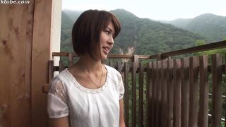Yui Kubota 23 years old Chapter 3 Breast milk SDNM-009
