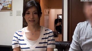 Netorare Alafor Hitomi Aihara 37 years old Chapter 2 SDNM-012