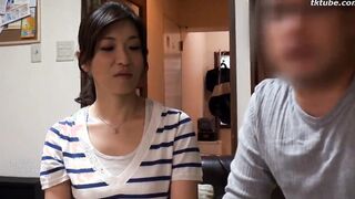 Netorare Alafor Hitomi Aihara 37 years old Chapter 2 SDNM-012