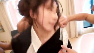 Shiori Hasegawa 34 years old Chapter 4 - SDNM-016