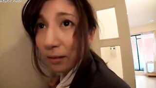 Shiori Hasegawa 34 years old Chapter 4 - SDNM-016