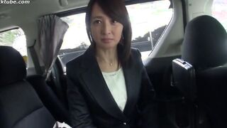Yumi Anno 50 years old Chapter 1 - SDNM-022