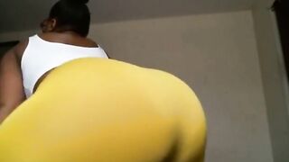 Thicc Twerk and Finger
