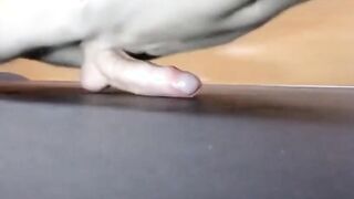 Twink Pushup Humping