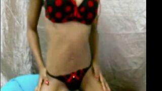 ChocMandy Huge Tits Webcam Solo