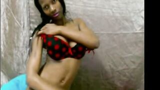 ChocMandy Huge Tits Webcam Solo