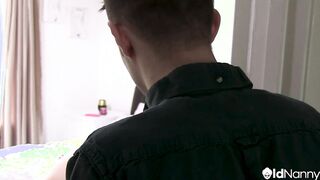 AGEDLOVE Two sexy British milfs and Sam Bourne