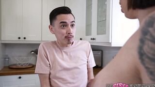 Fuck College, Check Out My New Tits!!