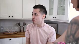 Fuck College, Check Out My New Tits!!