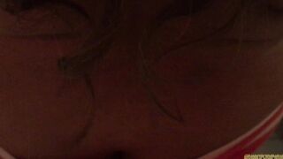 POV Pissing on Thai Mature