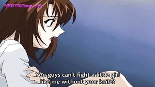 Depravity: Destruction of a Female Teacher 03 ▱ HENTAI PORN