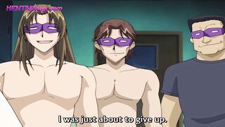 Depravity: Destruction of a Female Teacher 03 ▱ HENTAI PORN