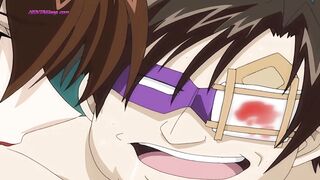 Depravity: Destruction of a Female Teacher 03 ▱ HENTAI PORN