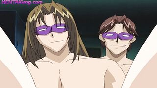 Depravity: Destruction of a Female Teacher 03 ▱ HENTAI PORN