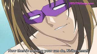 Depravity: Destruction of a Female Teacher 03 ▱ HENTAI PORN