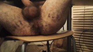 Masturbating While Watching Porn