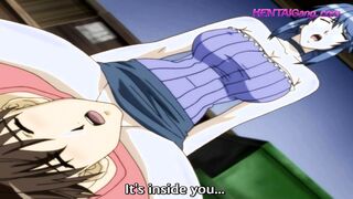 Fleshdance 02 ◌ Student Boy Seduced by MILF