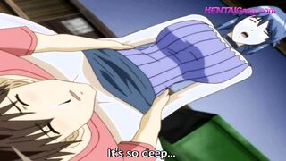 Fleshdance 02 ◌ Student Boy Seduced by MILF