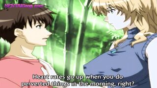 Fleshdance 02 ◌ Student Boy Seduced by MILF