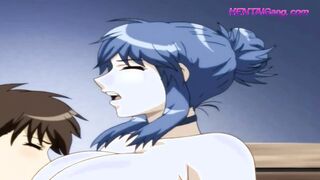 Fleshdance 02 ◌ Student Boy Seduced by MILF