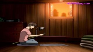 Fleshdance 02 ◌ Student Boy Seduced by MILF