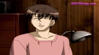 Fleshdance 02 ◌ Student Boy Seduced by MILF