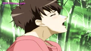Fleshdance 02 ◌ Student Boy Seduced by MILF