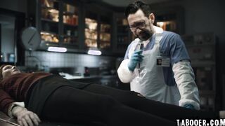 Tommy Pistol's wildest fantasy, fucking Ashley's corpse
