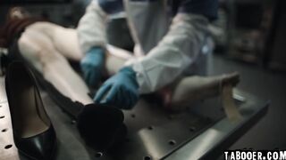 Tommy Pistol's wildest fantasy, fucking Ashley's corpse