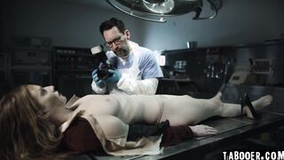 Tommy Pistol's wildest fantasy, fucking Ashley's corpse