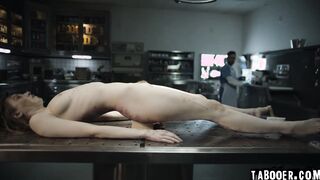 Tommy Pistol's wildest fantasy, fucking Ashley's corpse