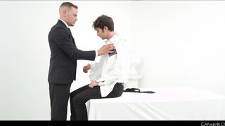 Close Physical Examination Elder Kai Masters And Trent Summers