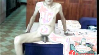 Mature Asian Cam Show