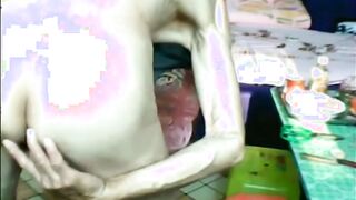 Mature Asian Cam Show