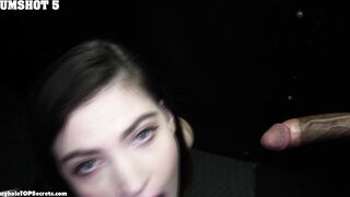 Fucking hell, 18 cumshots between you two!