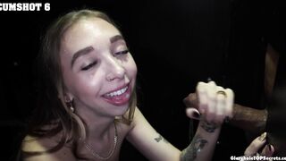 Fucking hell, 18 cumshots between you two!