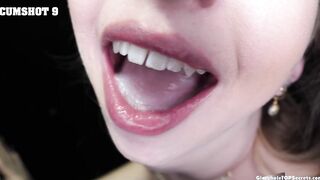 Fucking hell, 18 cumshots between you two!