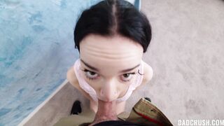 Stepdaughter taboo gift
