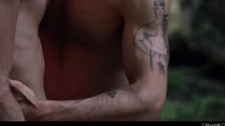 Chris Harder And Levi Michaels Flip Fuck