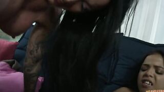 Morena gostosa do rabão fudendo