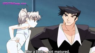 Daiakuji: The Xena Buster 07 ▣ El mercenario del sexo