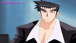 Daiakuji: The Xena Buster 07 ▣ El mercenario del sexo