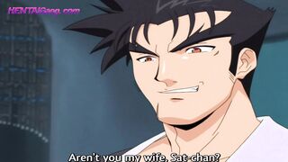 Daiakuji: The Xena Buster 07 ▣ El mercenario del sexo