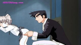 Daiakuji: The Xena Buster 07 ▣ El mercenario del sexo
